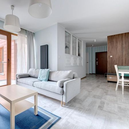 3 City Apartments - Admiralski Gdańsk Buitenkant foto