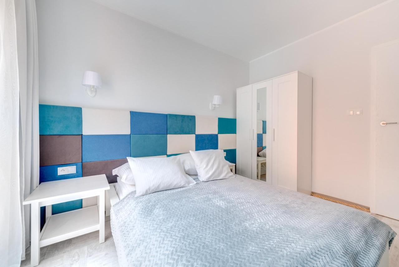 3 City Apartments - Admiralski Gdańsk Buitenkant foto